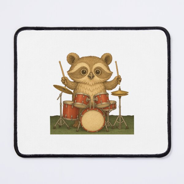 Item preview, Owlorabear's Drum Solo designed and sold by Fleetwood1994.