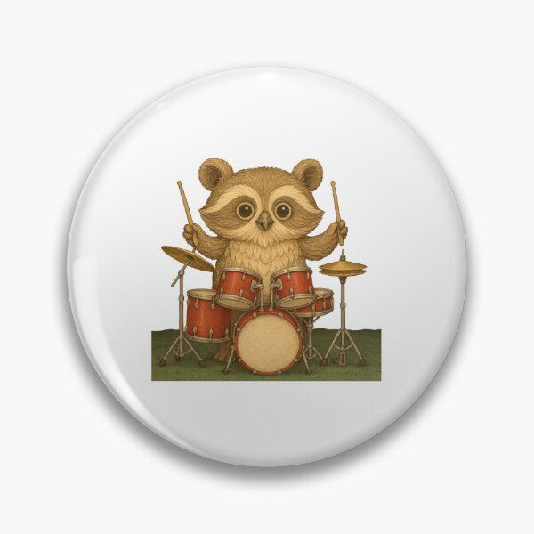 Item preview, Owlorabear's Drum Solo designed and sold by Fleetwood1994.