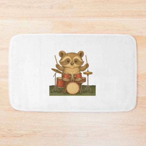 Item preview, Owlorabear's Drum Solo designed and sold by Fleetwood1994.