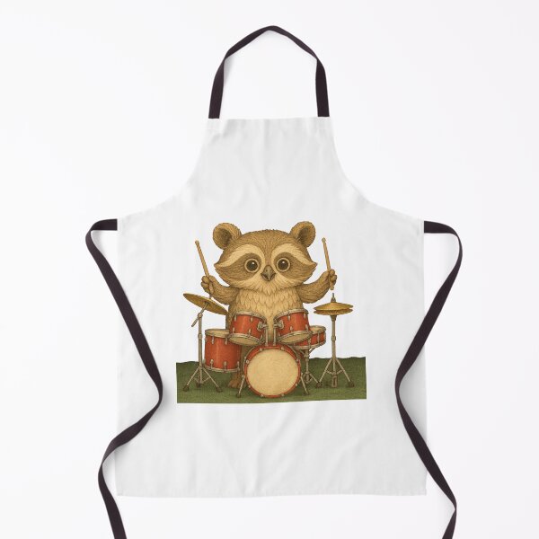 Item preview, Owlorabear's Drum Solo designed and sold by Fleetwood1994.
