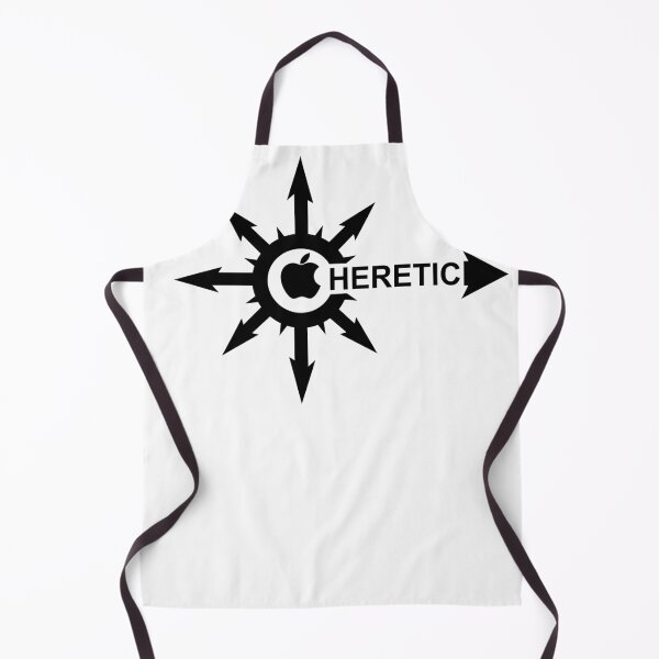 Item preview, Heretic! designed and sold by ExtraPenguinStore.
