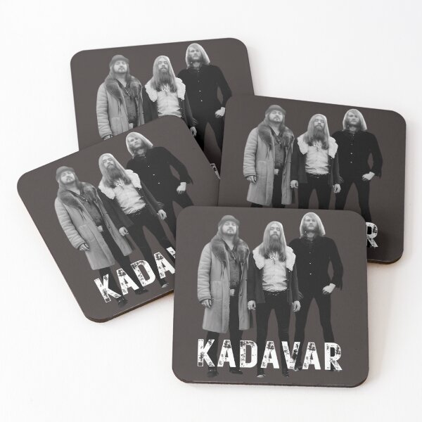 Item preview, Kadavar Band - Rock'S Symphony Composing Rock Melodies  designed and sold by bonnetiasg.