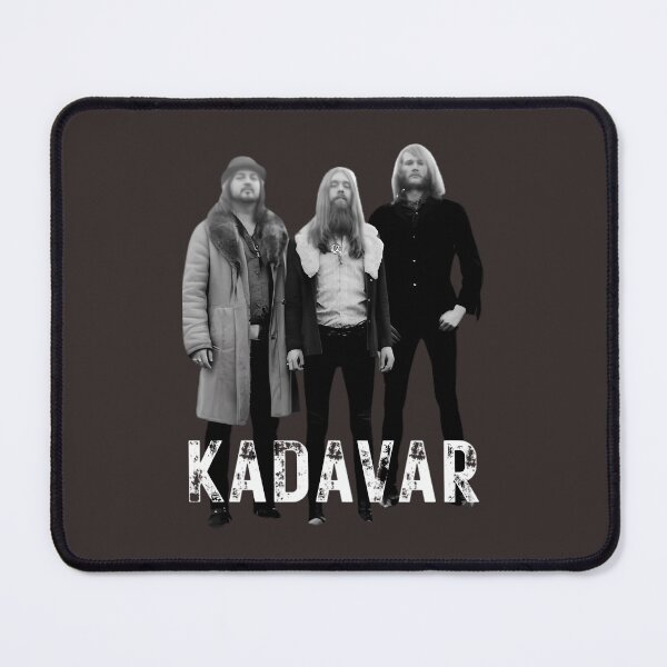 Item preview, Kadavar Band - Rock'S Symphony Composing Rock Melodies designed and sold by bonnetiasg.