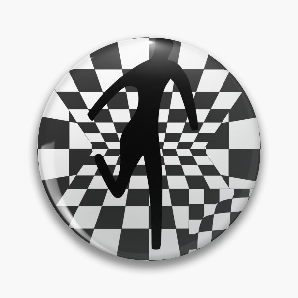 Item preview, Human Running to Ball designed and sold by dickensign.