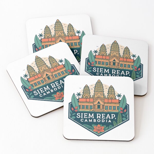 Item preview, Siem Reap, Cambodia designed and sold by likbatonboot.
