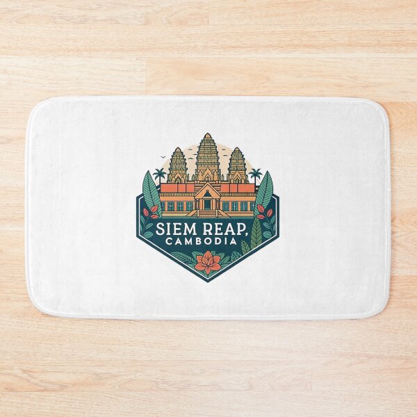 Item preview, Siem Reap, Cambodia designed and sold by likbatonboot.