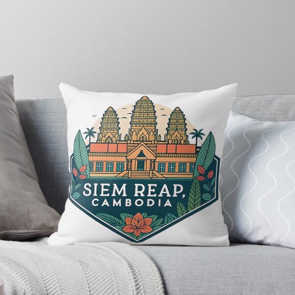 Item preview, Siem Reap, Cambodia designed and sold by likbatonboot.