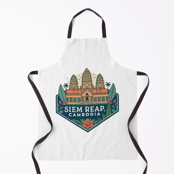 Item preview, Siem Reap, Cambodia designed and sold by likbatonboot.