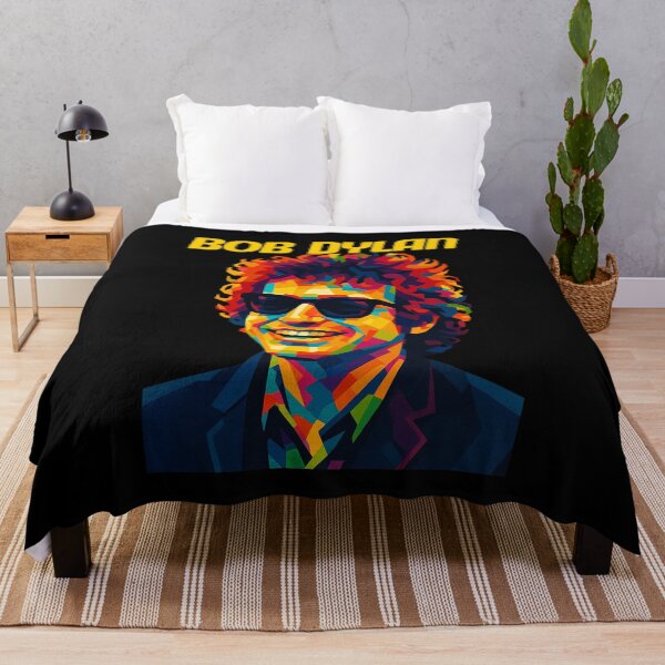 Item preview, Bob Dylan Pop Art designed and sold by Brian Connor.