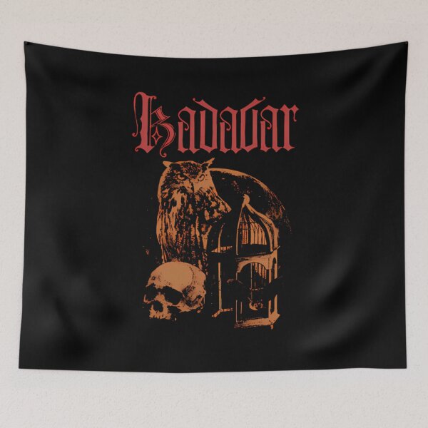 Item preview, Kadavar  designed and sold by bonnetiasg.