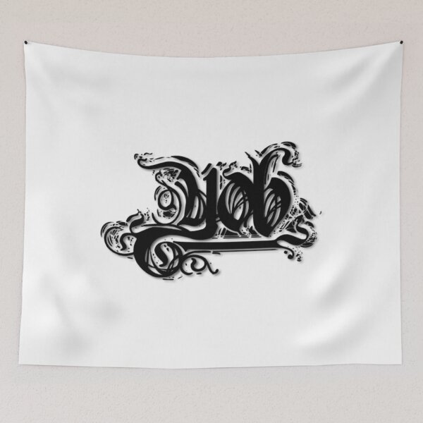 Item preview, Yob Rock Band American - Black Version designed and sold by Allintone.
