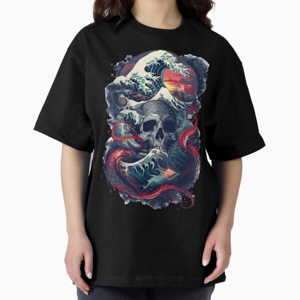 Item preview, Skull Graphic designed and sold by HarmonyTheKoala.