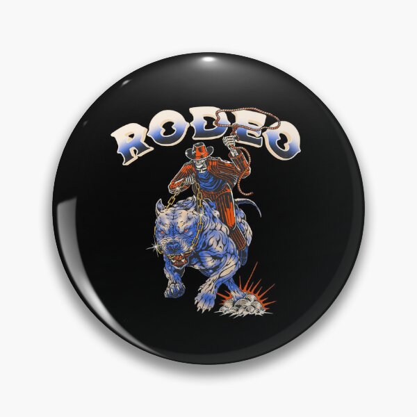 Artikelvorschau, Rodeo Cowboy entworfen und verkauft von NorthenStudio.
