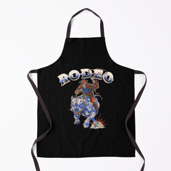 Aperçu de l'œuvre Rodeo Cowboy créée et vendue par NorthenStudio.