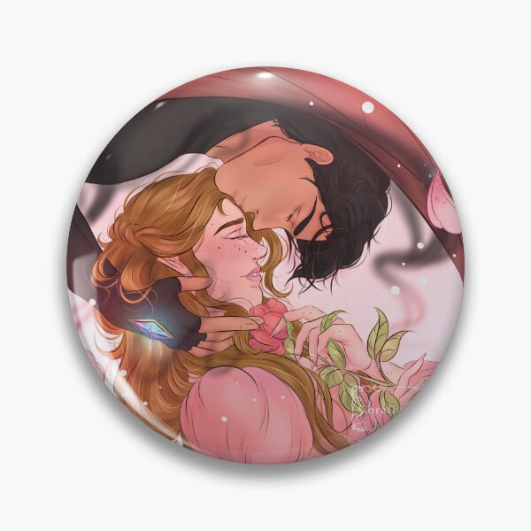 Item preview, Elain’s dream designed and sold by CoralieRenards.