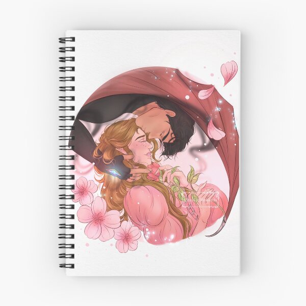 Item preview, Elain’s dream designed and sold by CoralieRenards.