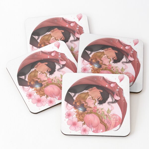 Item preview, Elain’s dream designed and sold by CoralieRenards.