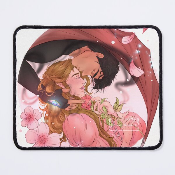 Item preview, Elain’s dream designed and sold by CoralieRenards.