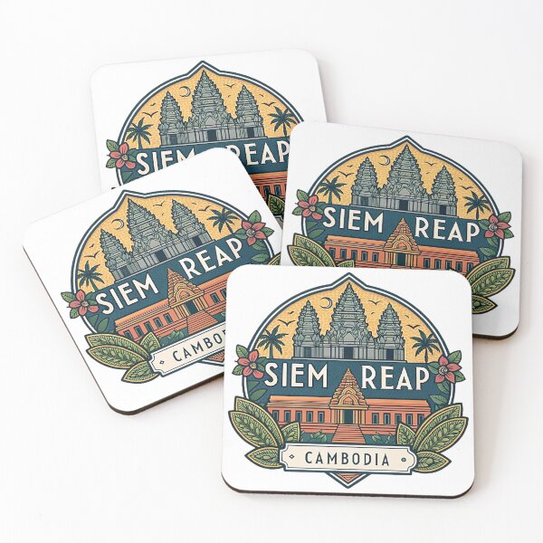 Item preview, Siem Reap, Cambodia designed and sold by likbatonboot.
