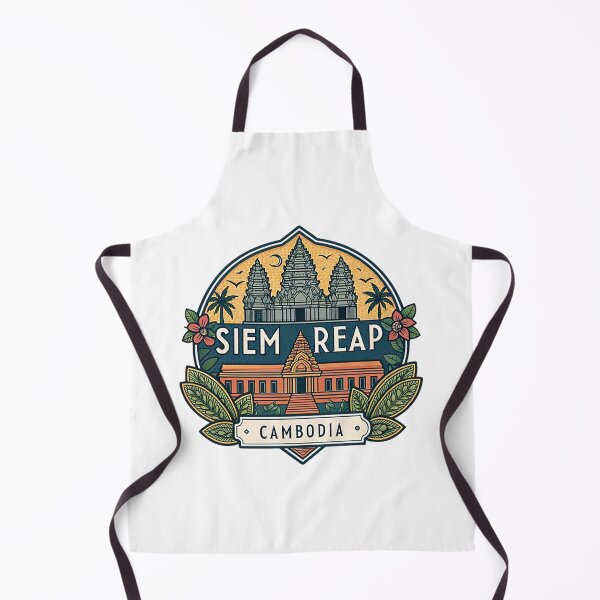 Item preview, Siem Reap, Cambodia designed and sold by likbatonboot.