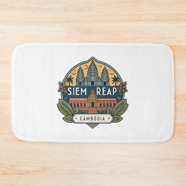 Item preview, Siem Reap, Cambodia designed and sold by likbatonboot.