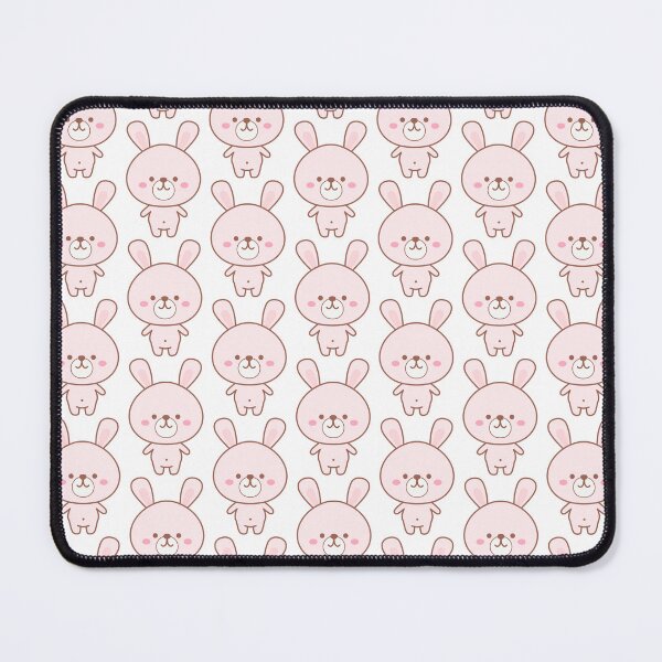 Item preview, Tiny Pink Pastel Bunny Rabbit animal designed and sold by nuchz.