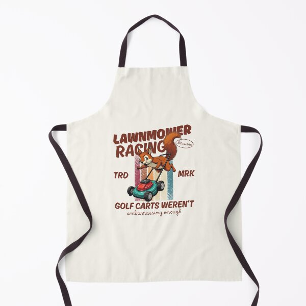 Item preview, Lawnmower racing because golf carts weren't embarrassing enough designed and sold by Peerless-Prime.