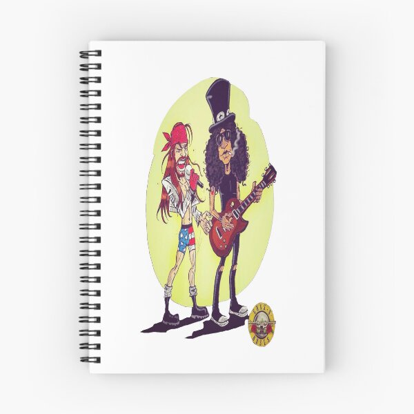 Item preview, Guns N' Roses Band designed and sold by NorthenStudio.