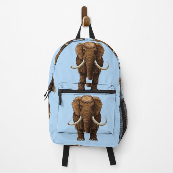 Item preview, Mammoths have beautiful long trunks. designed and sold by FluffyGallery.