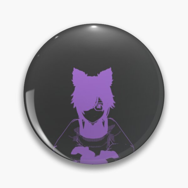Item preview, Jesse_Blightbeak Purple 2nd Style designed and sold by JesseBlightbeak.
