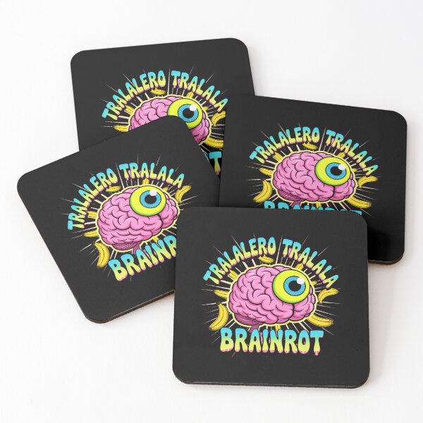 Item preview, Tralalero Tralala Brainrot designed and sold by TrendsLook.
