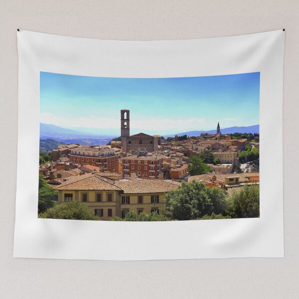 Item preview, Perugia city designed and sold by annalisa56.