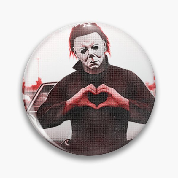 Item preview, Michael Myers Heart Hands  designed and sold by HullJhamer.