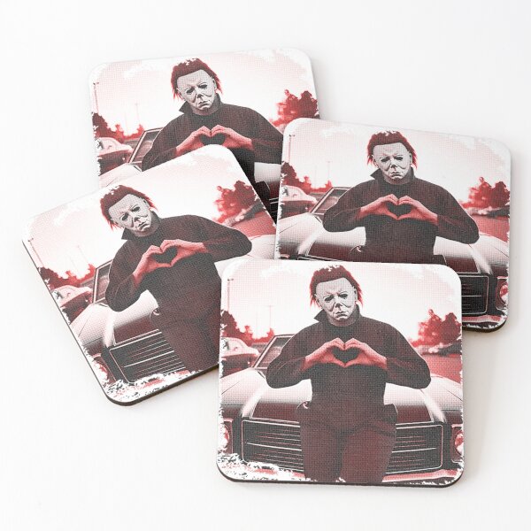 Item preview, Michael Myers Heart Hands  designed and sold by HullJhamer.