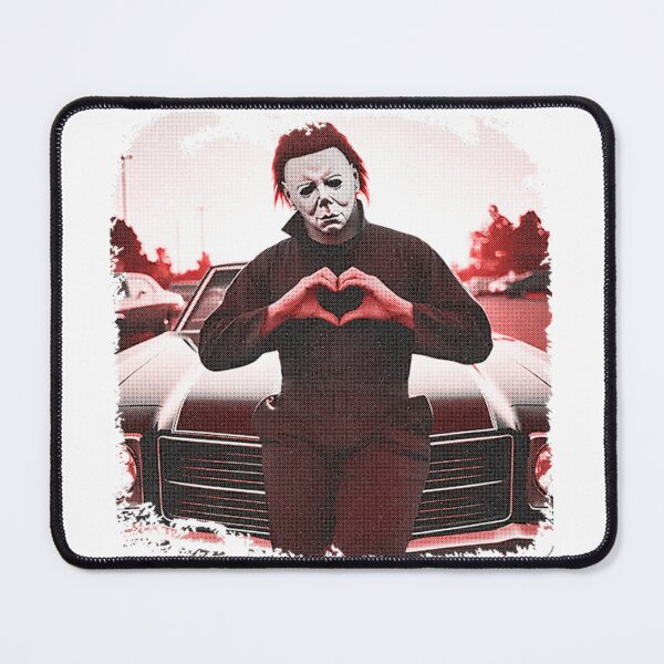Item preview, Michael Myers Heart Hands  designed and sold by HullJhamer.