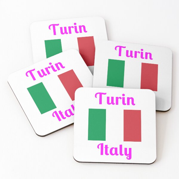 Item preview, Turin Italy - Stylish Prints, designed and sold by Fleetwood1994.
