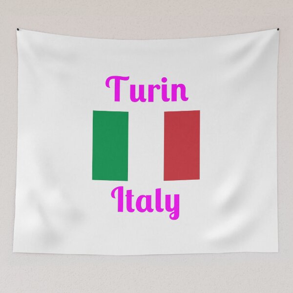 Item preview, Turin Italy - Stylish Prints, designed and sold by Fleetwood1994.
