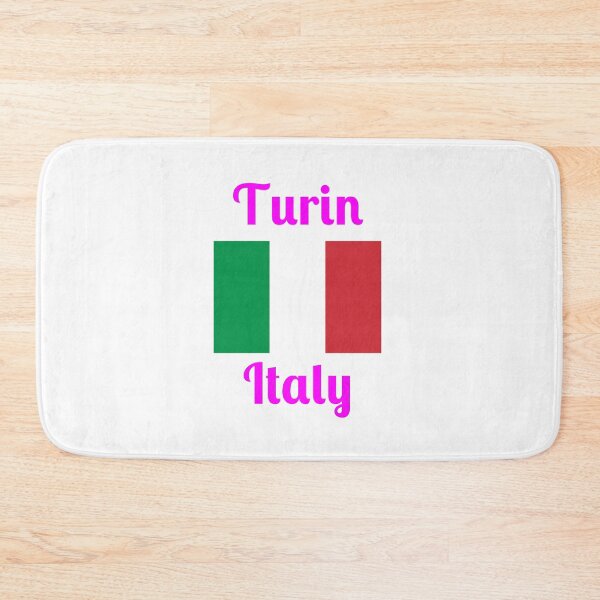 Item preview, Turin Italy - Stylish Prints, designed and sold by Fleetwood1994.