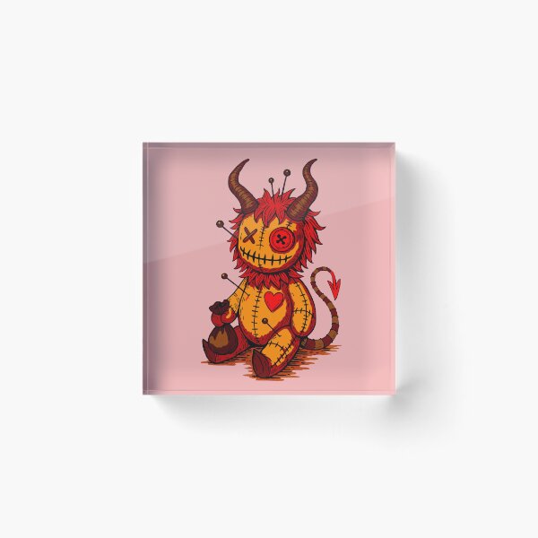 Item preview, Hexmas Hauntling  designed and sold by ShirtStuffCo.