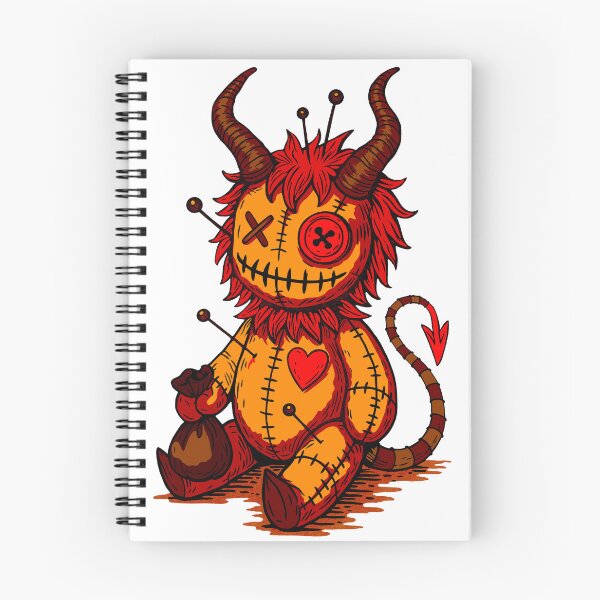 Item preview, Hexmas Hauntling  designed and sold by ShirtStuffCo.