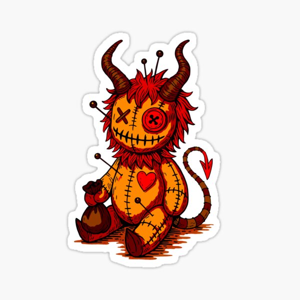 Item preview, Hexmas Hauntling  designed and sold by ShirtStuffCo.