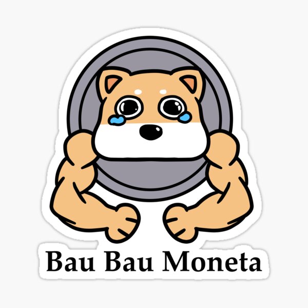 Artikel-Vorschau von Bau Bau Moneta, designt und verkauft von BigThiccCat.