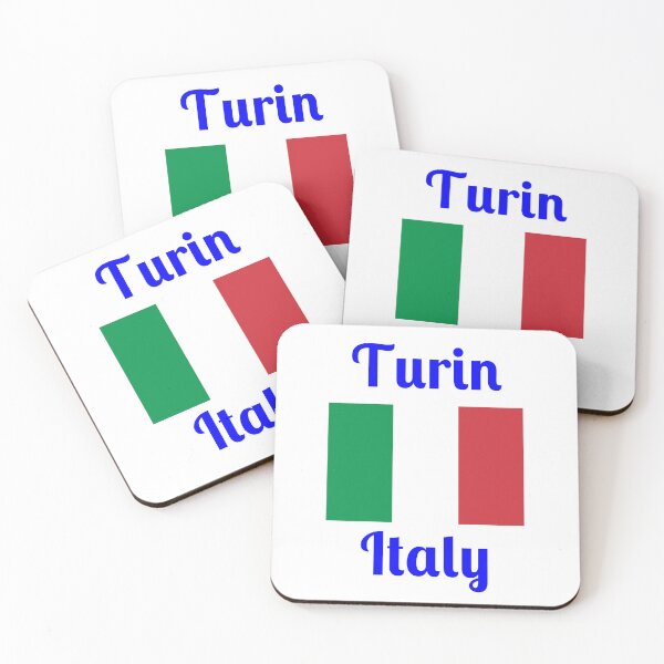 Item preview, Turin Italy - Stylish Prints, designed and sold by Fleetwood1994.