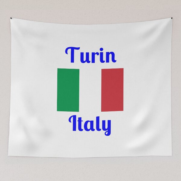 Item preview, Turin Italy - Stylish Prints, designed and sold by Fleetwood1994.