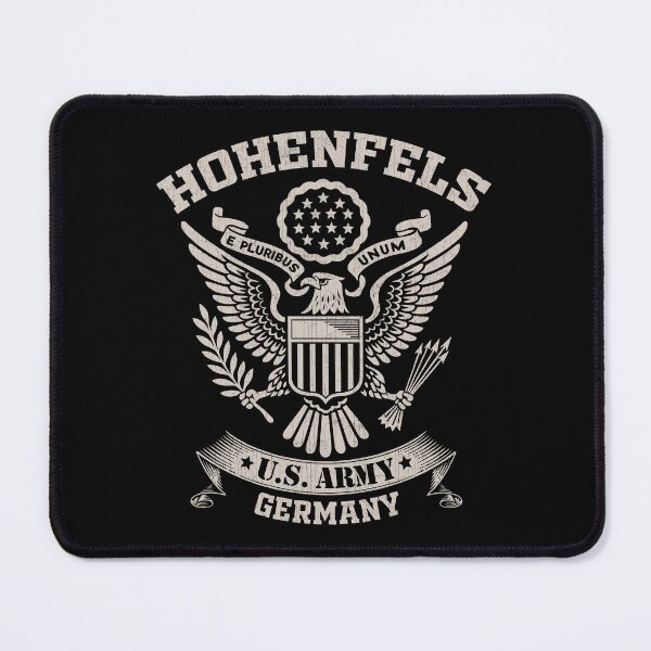 Item preview, Hohenfels Germany US Army Training Base Tribute designed and sold by RayWeberr.