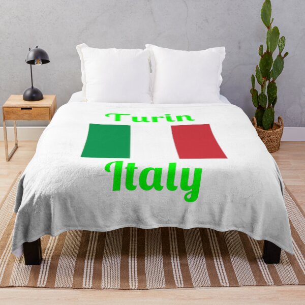 Item preview, Turin Italy - Stylish Prints, designed and sold by Fleetwood1994.