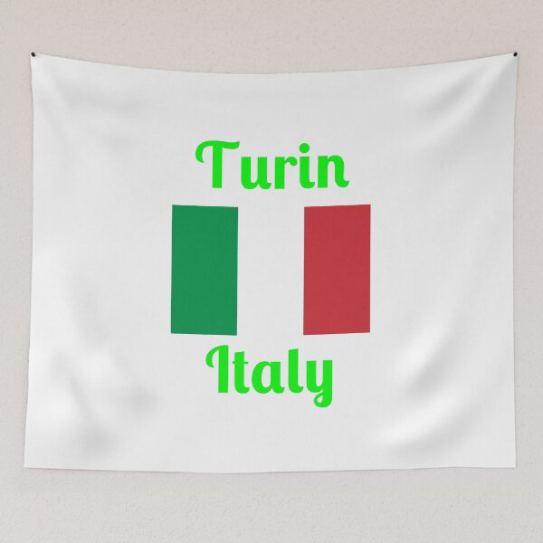Item preview, Turin Italy - Stylish Prints, designed and sold by Fleetwood1994.