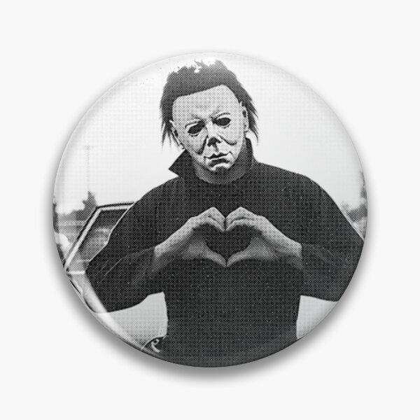 Item preview, Michael Myers Heart Hands  designed and sold by HullJhamer.