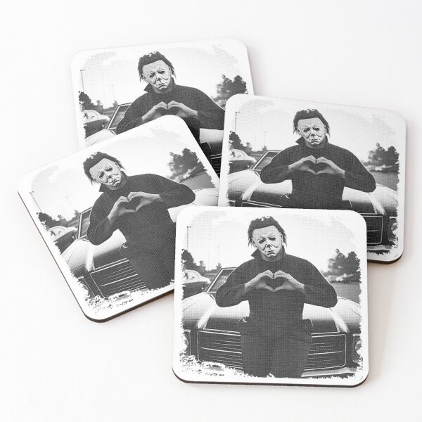 Item preview, Michael Myers Heart Hands  designed and sold by HullJhamer.