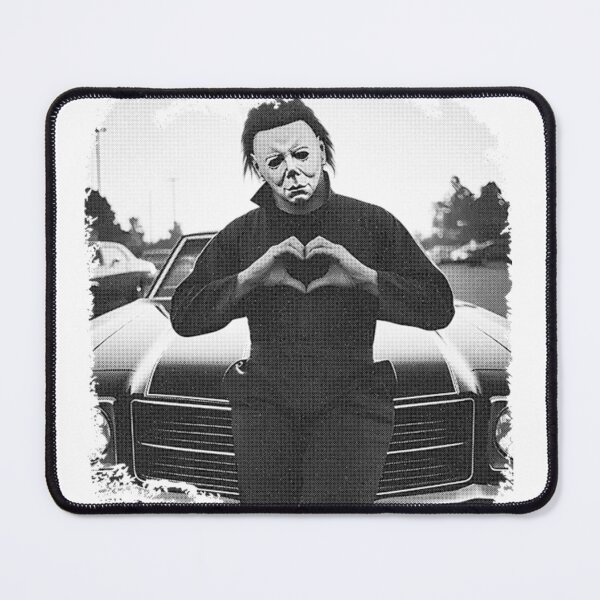 Item preview, Michael Myers Heart Hands  designed and sold by HullJhamer.